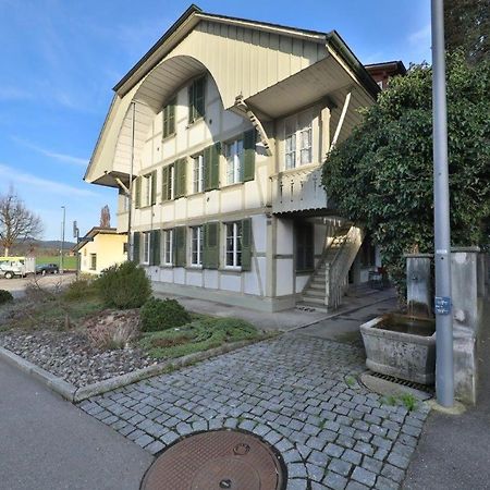 Union Apartments Bern-Belp Extérieur photo