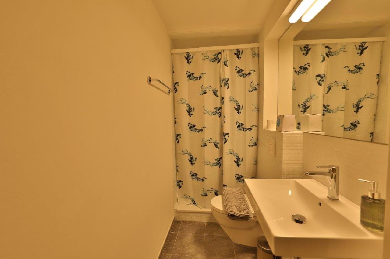 Union Apartments Bern-Belp Extérieur photo