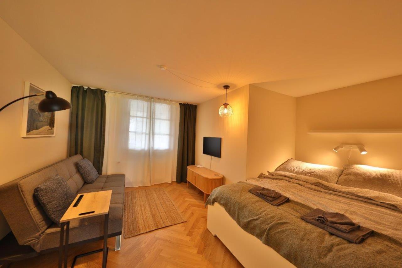 Union Apartments Bern-Belp Extérieur photo