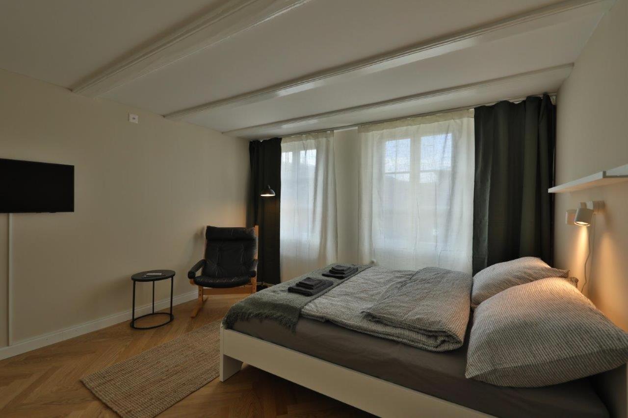 Union Apartments Bern-Belp Extérieur photo