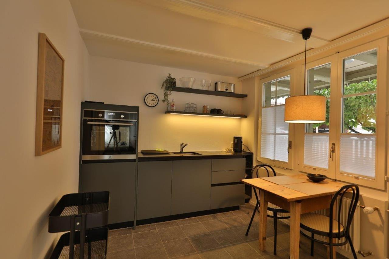 Union Apartments Bern-Belp Extérieur photo