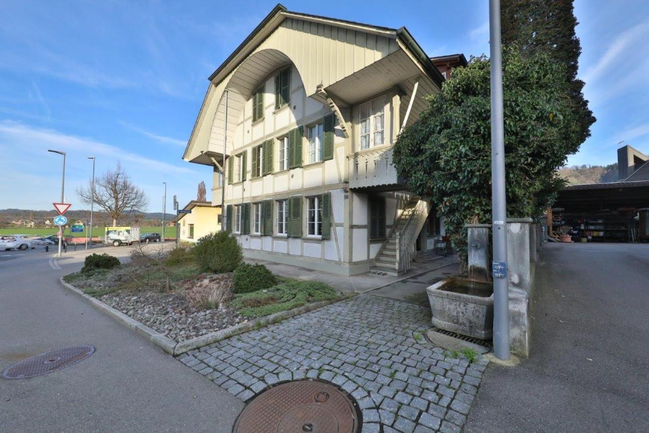Union Apartments Bern-Belp Extérieur photo
