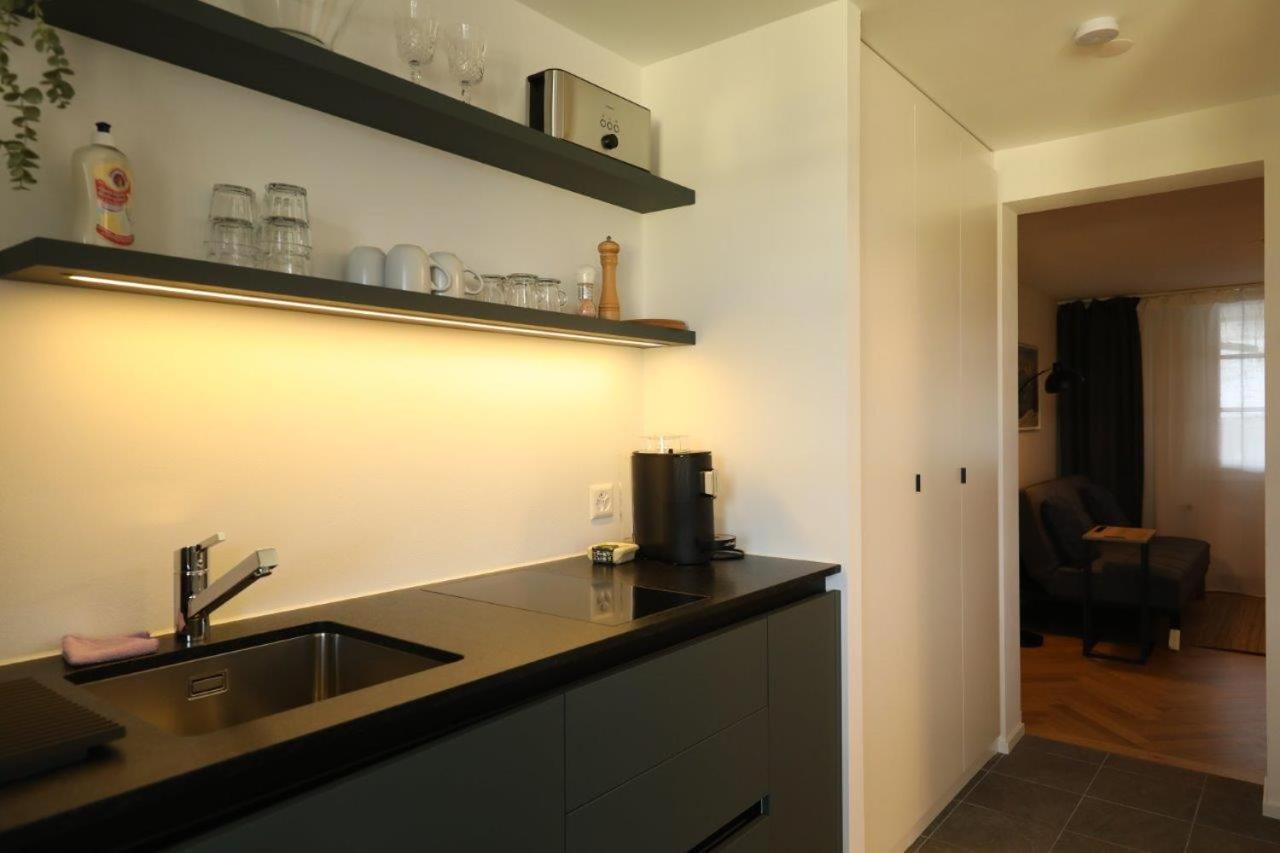 Union Apartments Bern-Belp Extérieur photo
