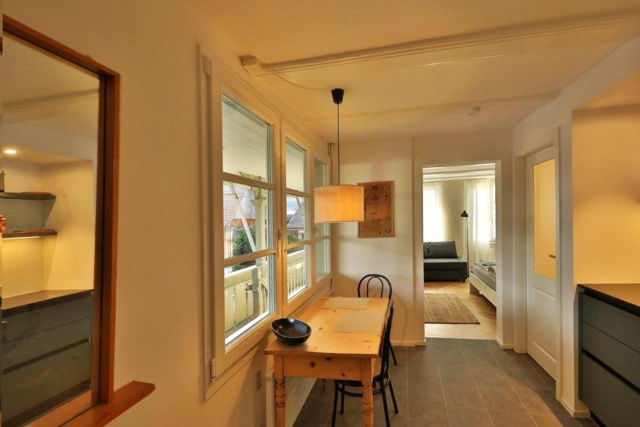 Union Apartments Bern-Belp Extérieur photo