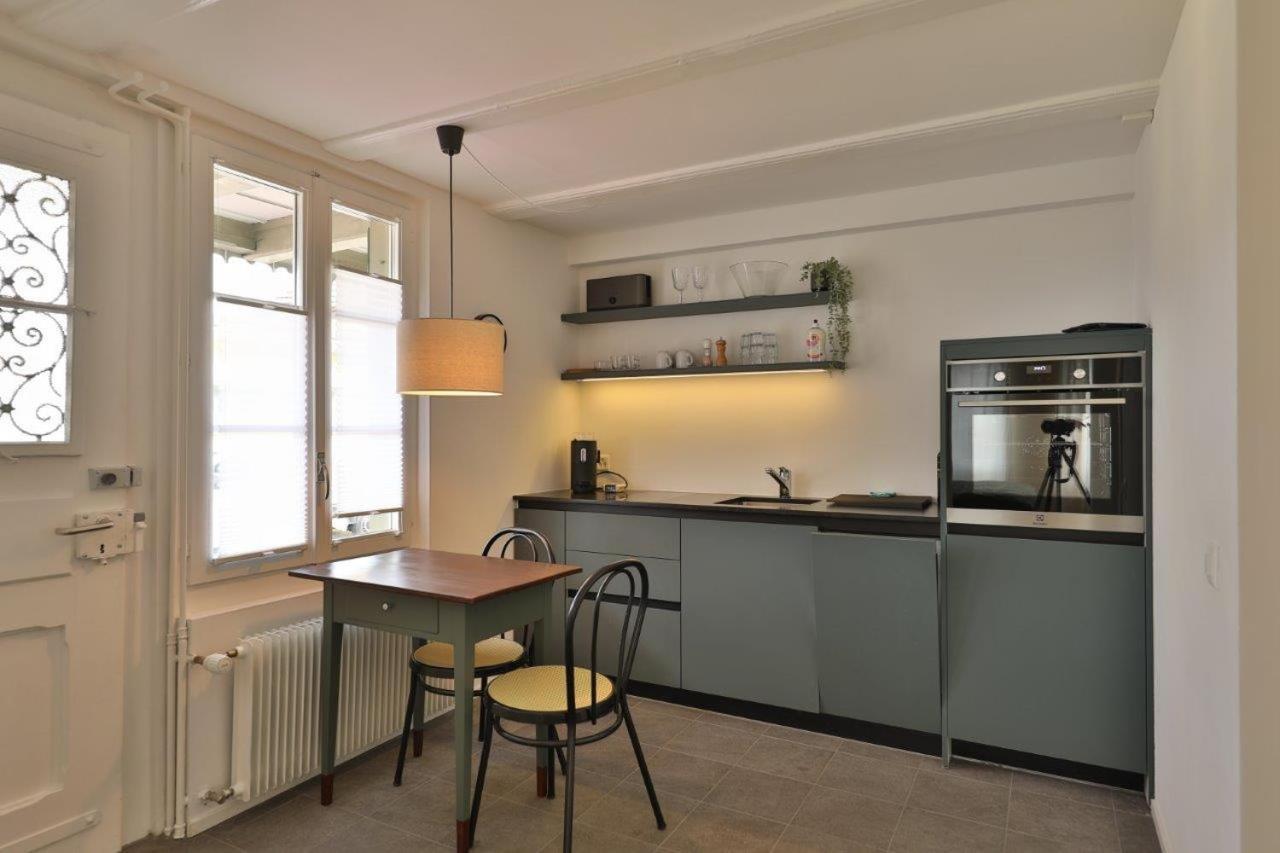 Union Apartments Bern-Belp Extérieur photo