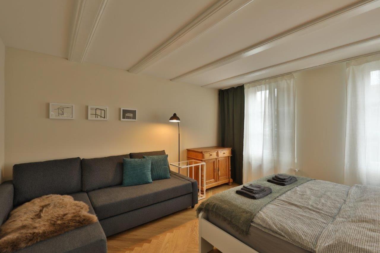 Union Apartments Bern-Belp Extérieur photo