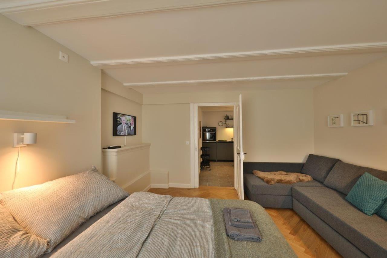 Union Apartments Bern-Belp Extérieur photo