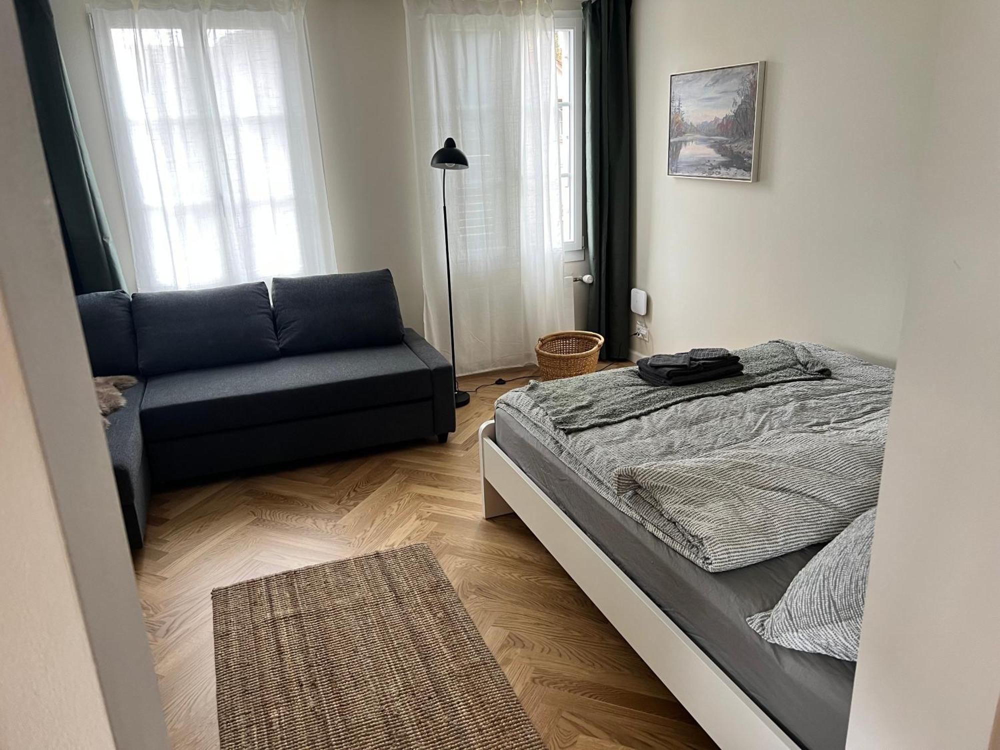 Union Apartments Bern-Belp Extérieur photo