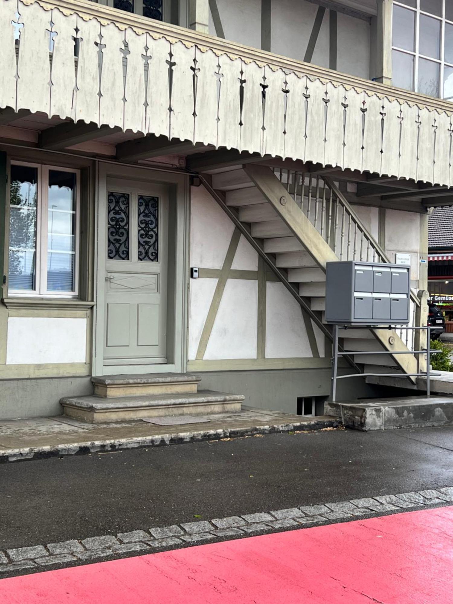 Union Apartments Bern-Belp Extérieur photo
