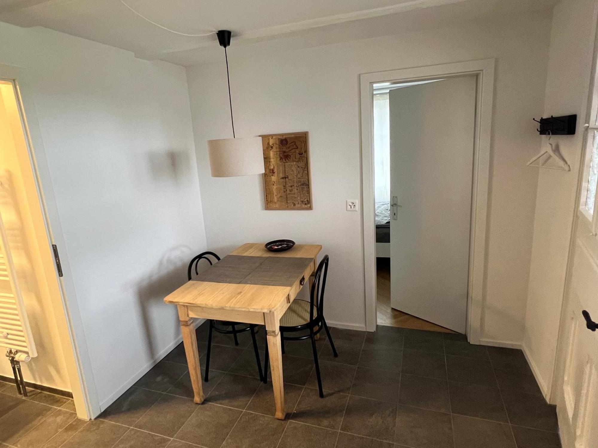 Union Apartments Bern-Belp Extérieur photo