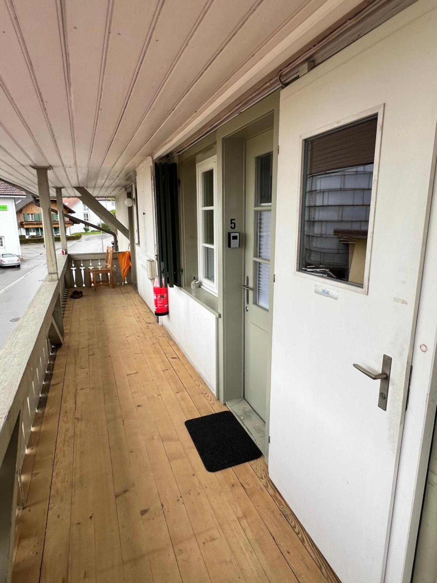 Union Apartments Bern-Belp Extérieur photo