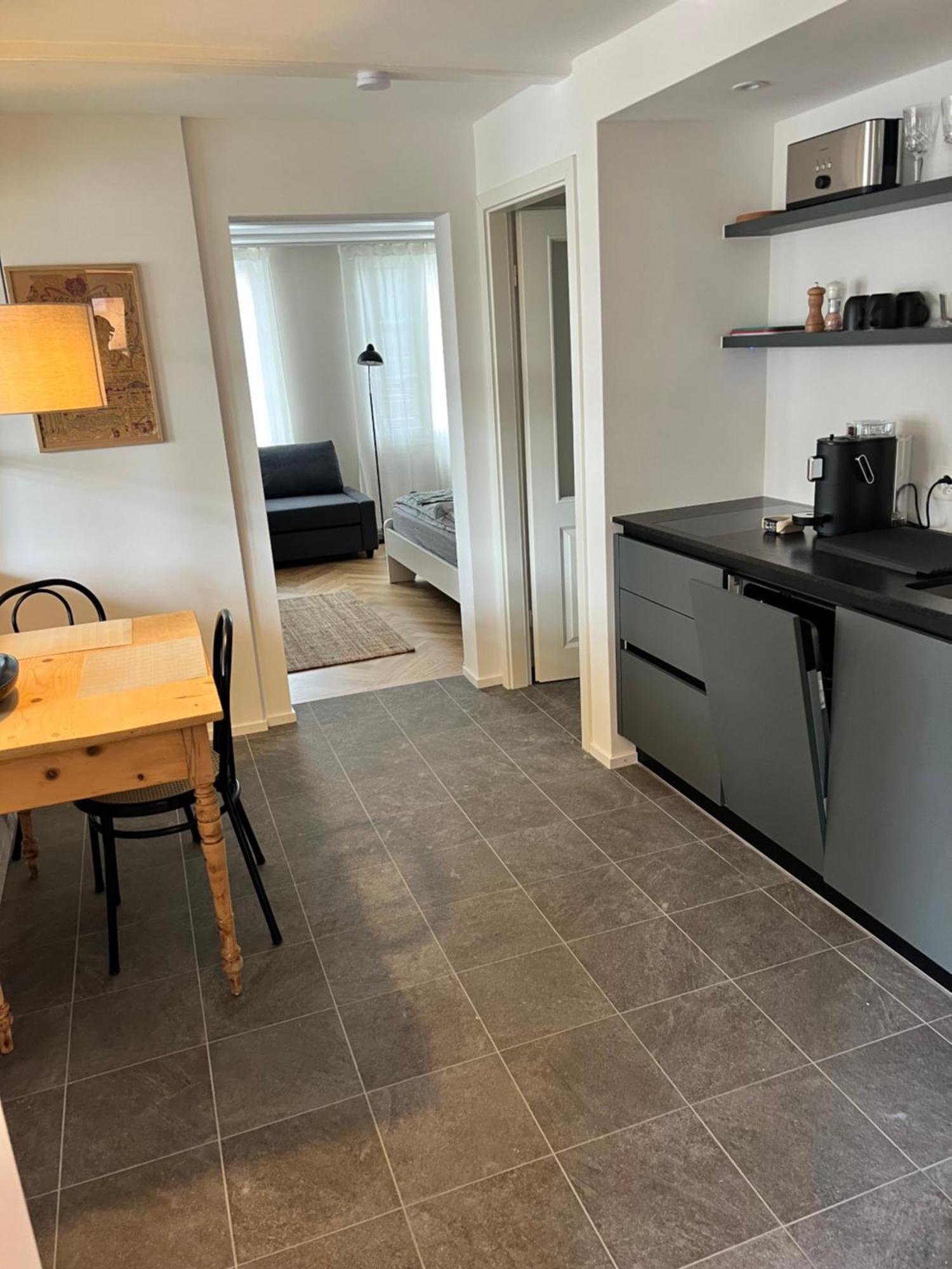 Union Apartments Bern-Belp Extérieur photo